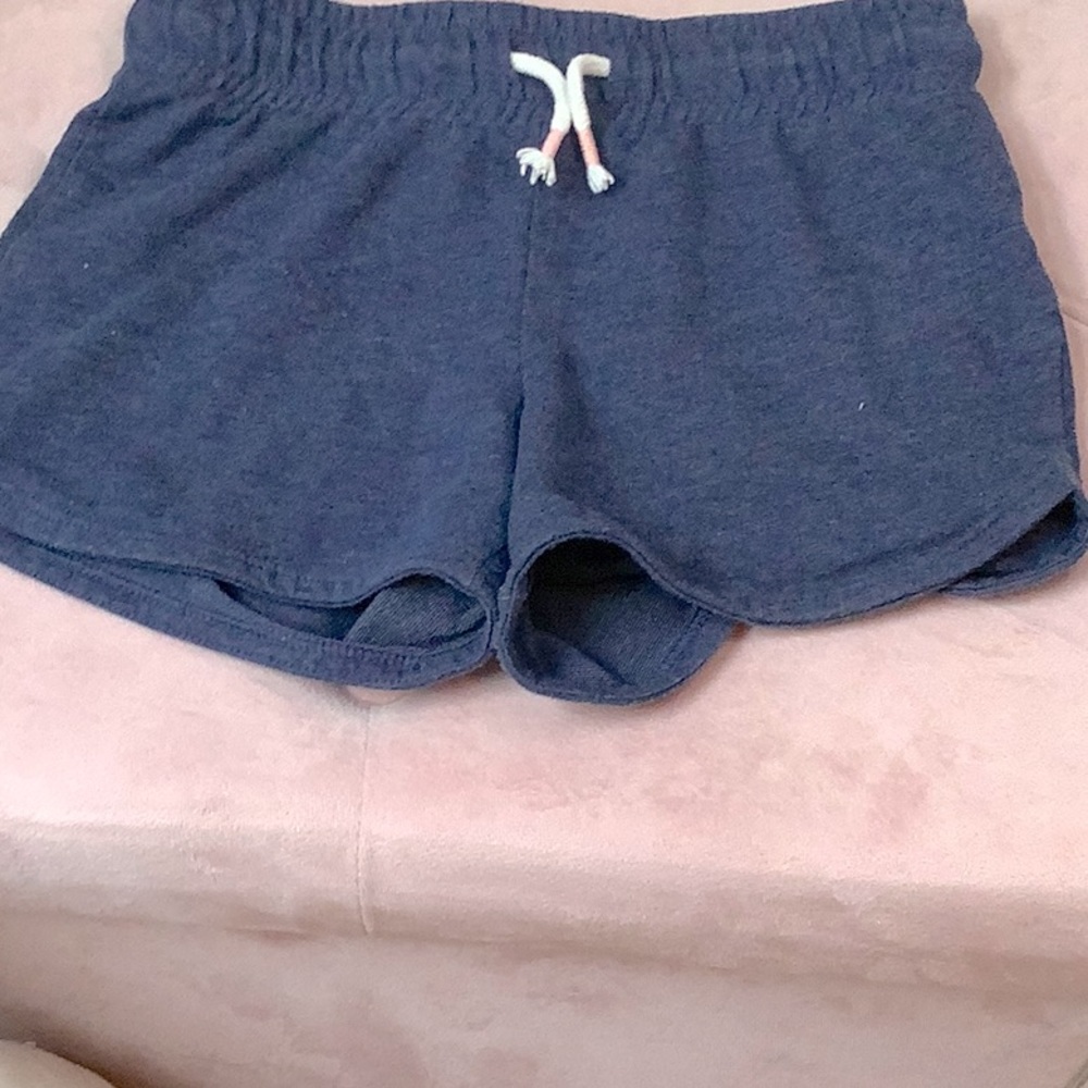 Girls shorts.